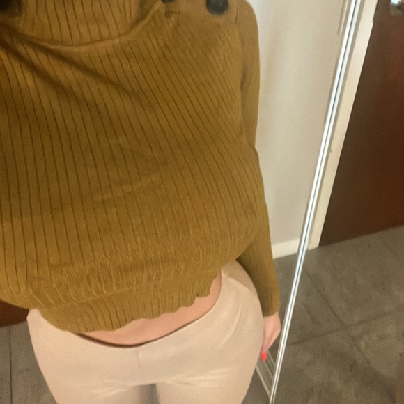 Zara long sleeve crop - Picture 3 of 3